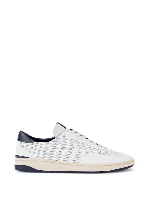 Wilton  perforated leather sneakers by MICHAEL KORS