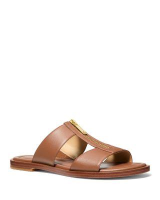 Women's Berkley Flat Sandals by MICHAEL KORS