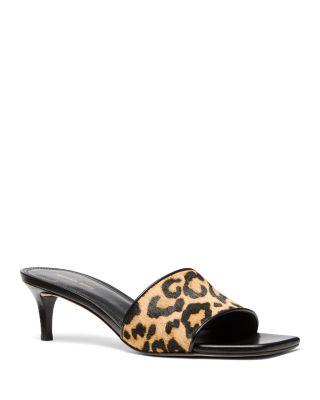Women's Elyse Mule Sandals by MICHAEL KORS