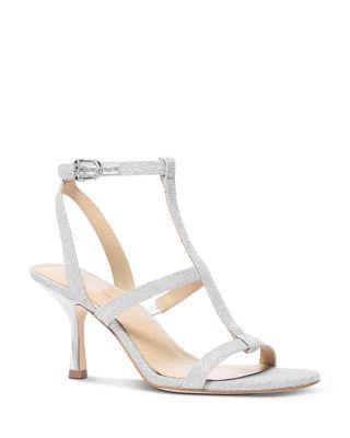Women's Nara Mid Heel Sandals by MICHAEL KORS