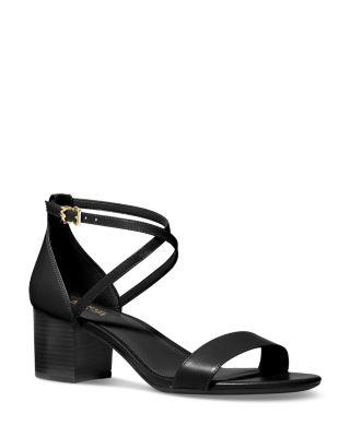 Women's Serena Flex Ankle Strap High Heel Sandals by MICHAEL KORS