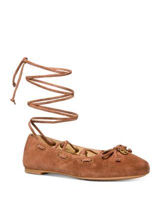 Women's Shae Flex Ballet Flats by MICHAEL KORS