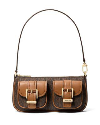 Zoe Small Convertible Pochette by MICHAEL KORS