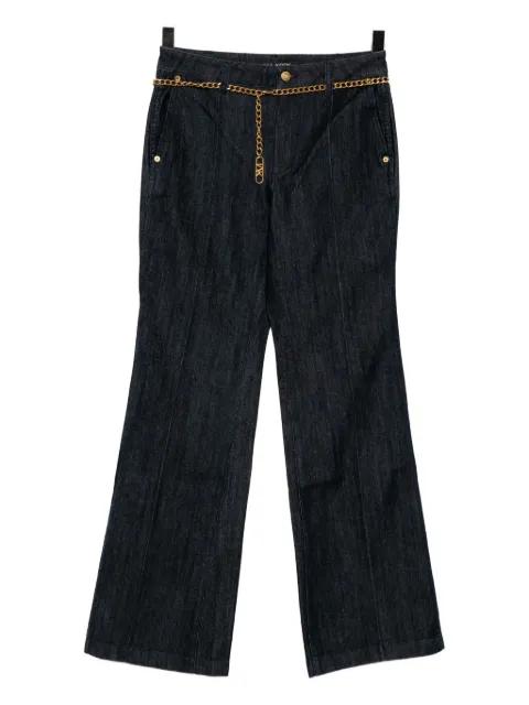 bootcut jeans by MICHAEL KORS