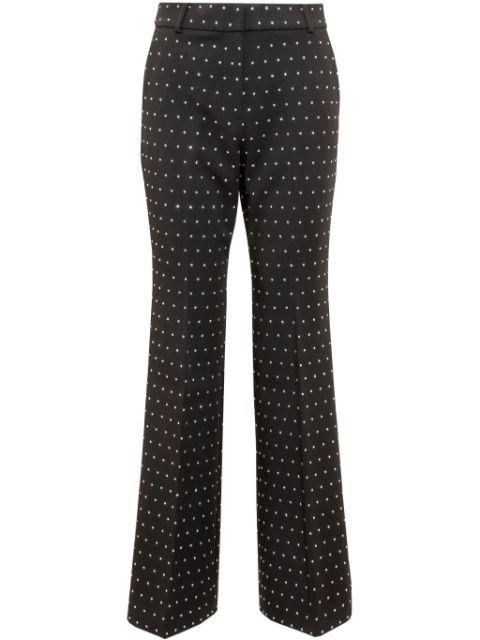 bootcut trousers by MICHAEL KORS
