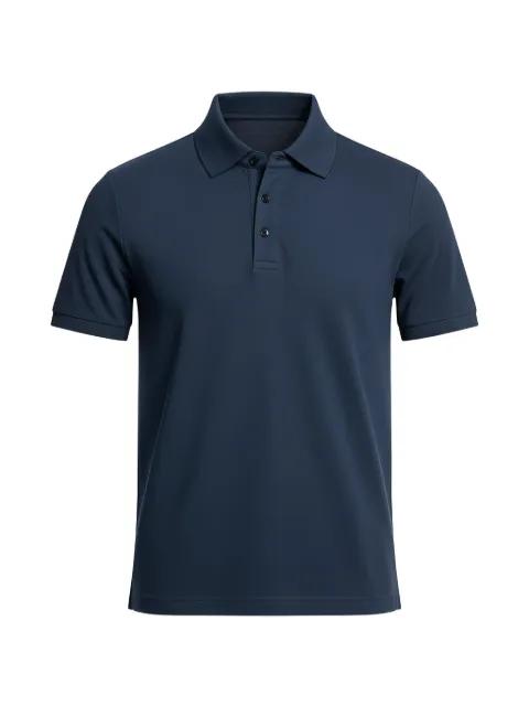 bubble-knit polo shirt by MICHAEL KORS