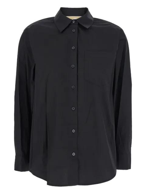 button-down pocket shirt by MICHAEL KORS