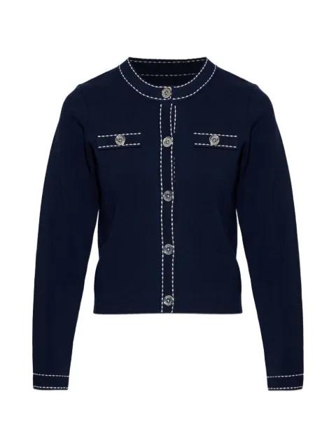 button-up cardigan by MICHAEL KORS