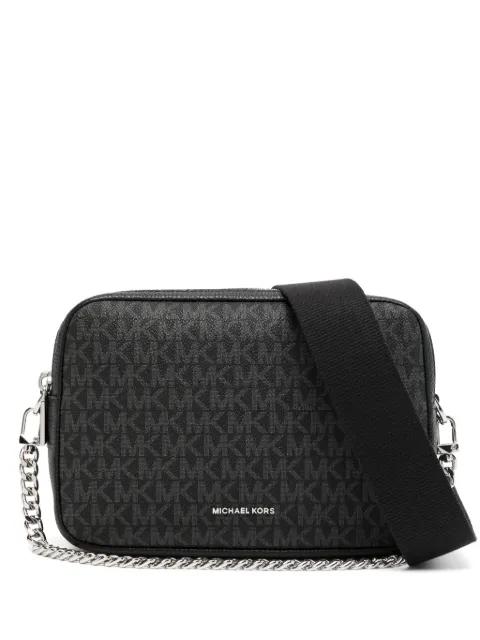 camera cross body bags by MICHAEL KORS