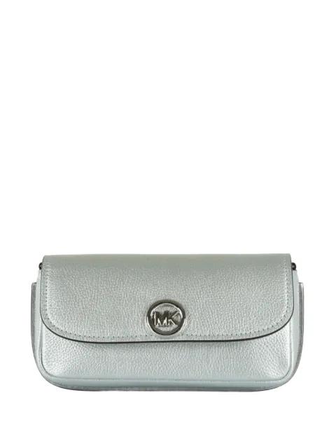 chain flap shoulder bag by MICHAEL KORS