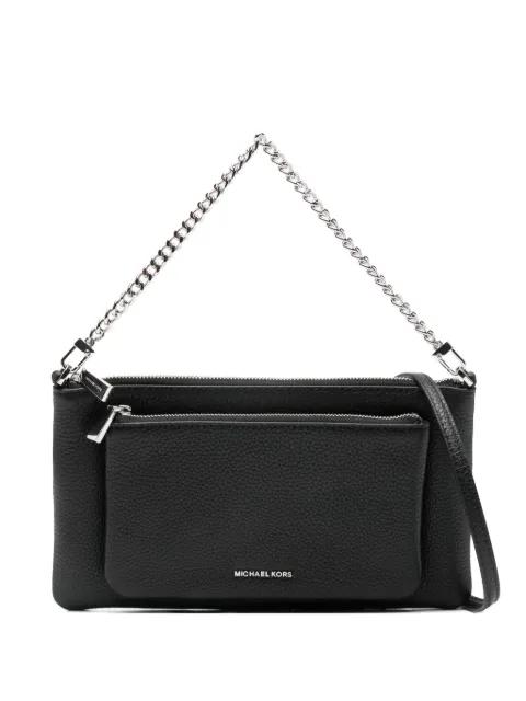 chain-strap shoulder bag by MICHAEL KORS