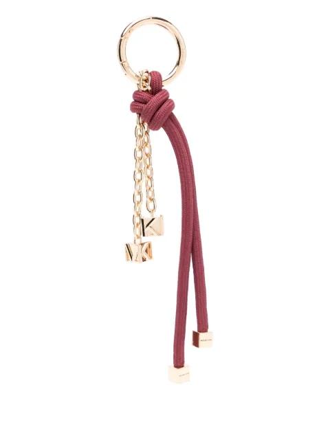 cord bag charm by MICHAEL KORS