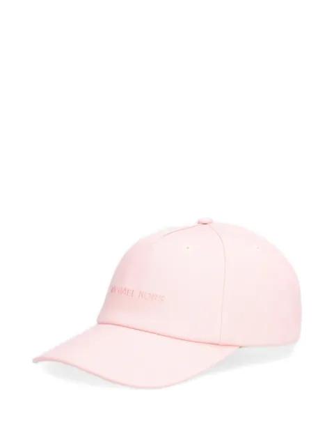 cotton baseball cap by MICHAEL KORS