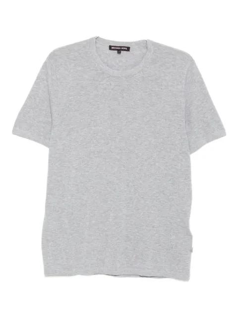 cotton knitted T-shirt by MICHAEL KORS