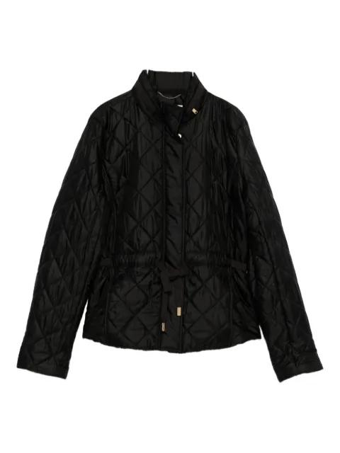diamond-pattern quilted jacket by MICHAEL KORS