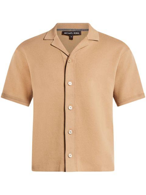 double knit shirt by MICHAEL KORS