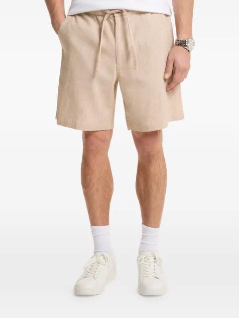 drawstring shorts by MICHAEL KORS