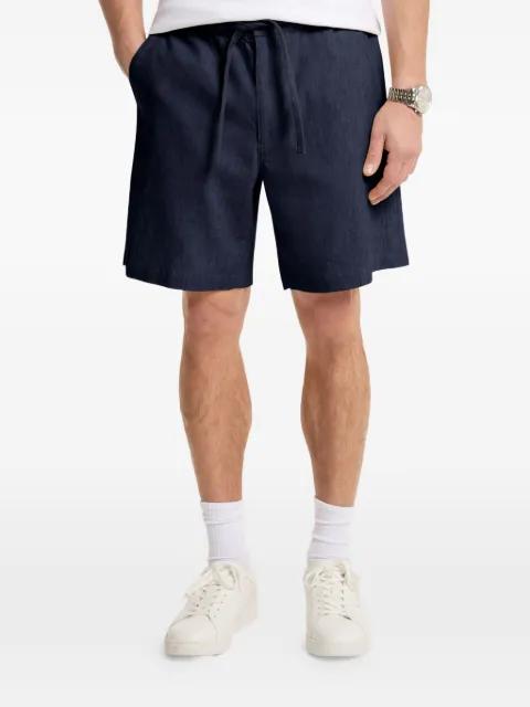 drawstring shorts by MICHAEL KORS