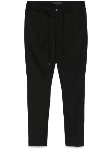 drawstring trousers by MICHAEL KORS
