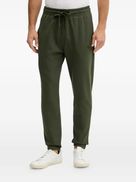 drawstring-waist logo track pants by MICHAEL KORS