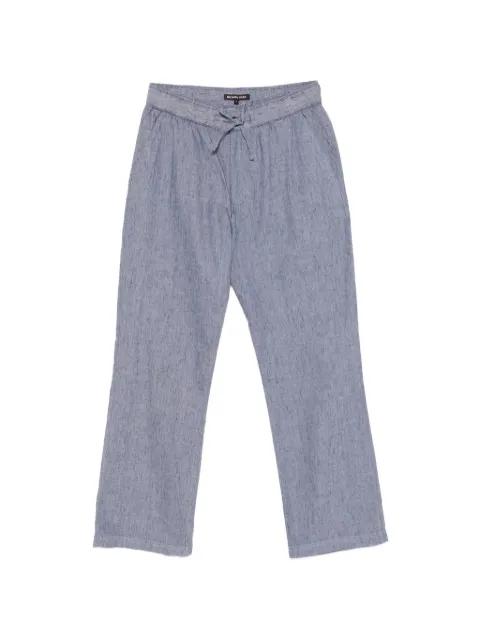 drawstring-waist trousers by MICHAEL KORS