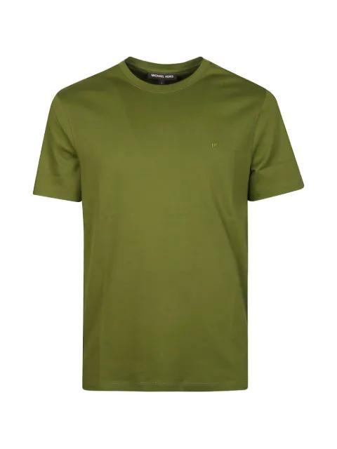 embroidered T-shirt by MICHAEL KORS