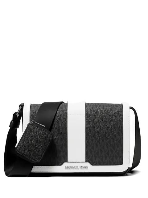 flap pouch crossbody bag by MICHAEL KORS