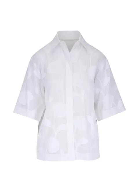 floral shirt by MICHAEL KORS