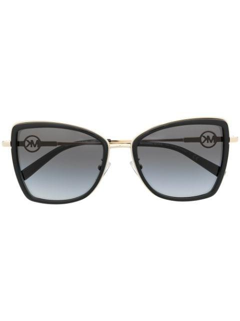 grey tinted sunglasses by MICHAEL KORS
