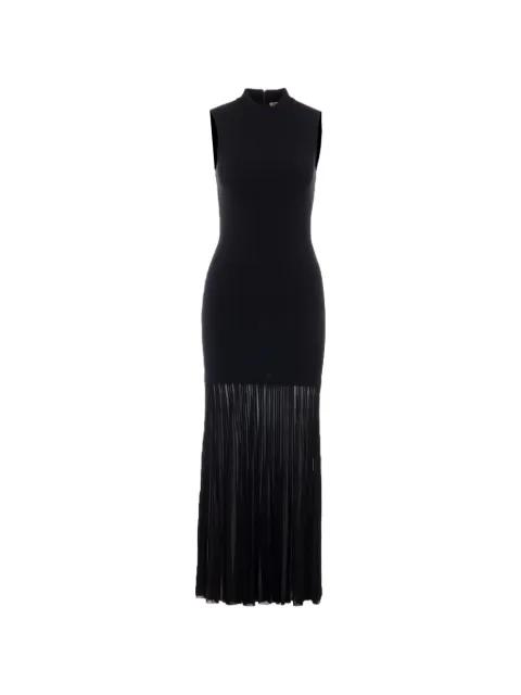 halter-neck maxi dress by MICHAEL KORS