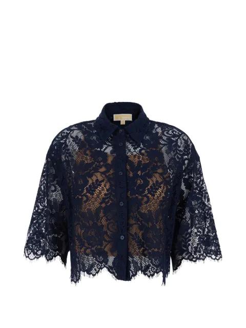 lace shirt by MICHAEL KORS