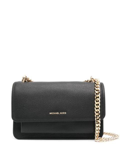 large Claire shoulder bag by MICHAEL KORS