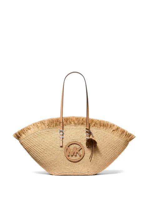 large Isa tote bag by MICHAEL KORS