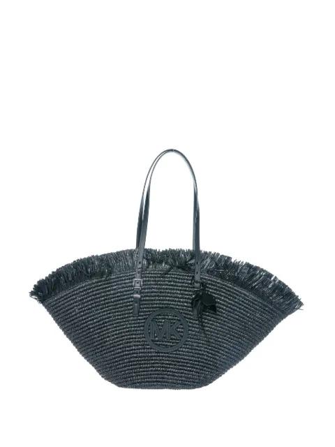 large Isa tote bag by MICHAEL KORS