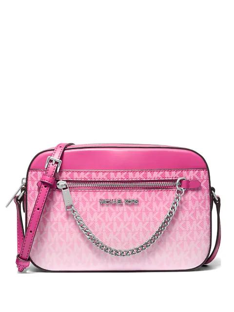 large Jet Set chain cross body bag by MICHAEL KORS