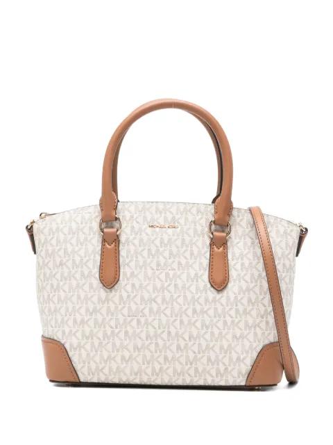 large Murphy logo tote bag by MICHAEL KORS