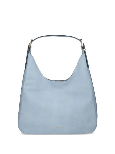 large  Nolita leather shoulder bag by MICHAEL KORS