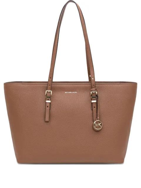 large Quinn shoulder bag by MICHAEL KORS