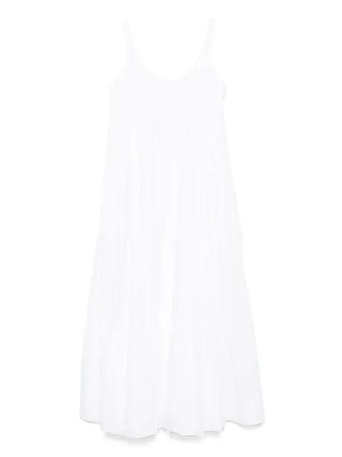 layered maxi dress by MICHAEL KORS