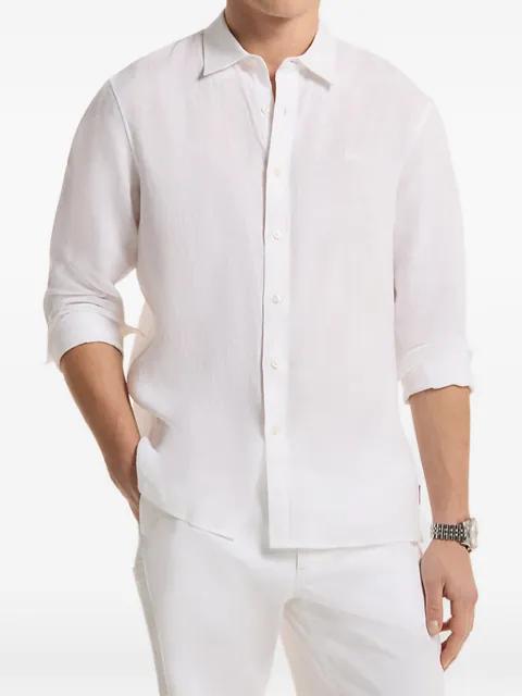 linen shirt by MICHAEL KORS