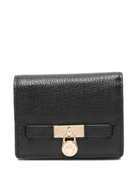 lock-accent wallet by MICHAEL KORS