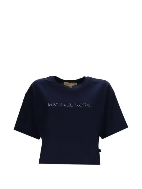 logo T-shirt by MICHAEL KORS