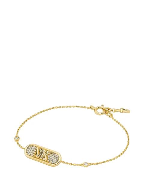 logo bracelet by MICHAEL KORS