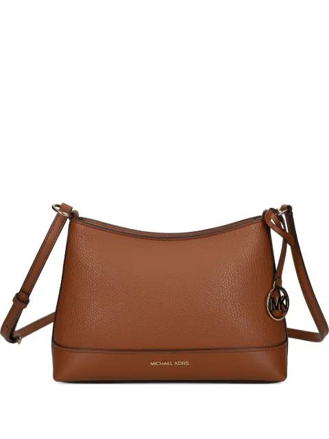 logo charm cross body bag by MICHAEL KORS