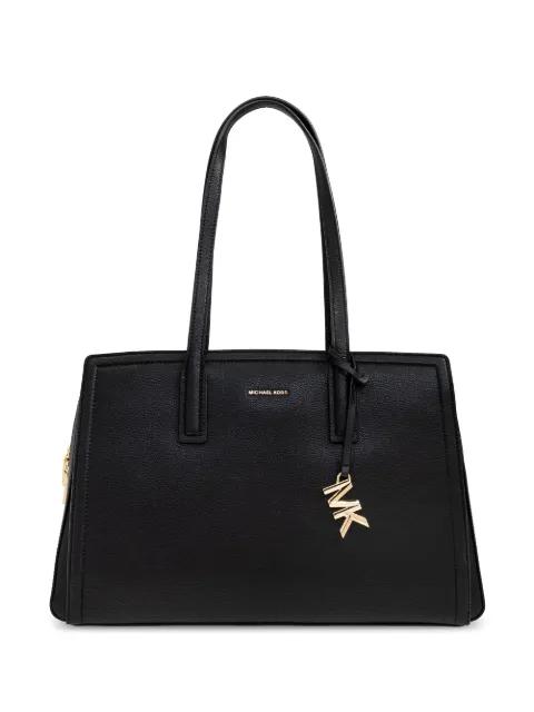 logo-charm shoulder bag by MICHAEL KORS