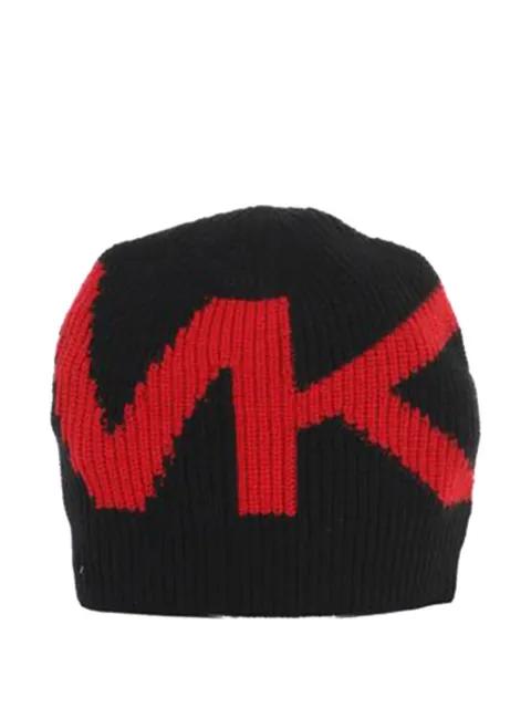 logo-detail beanie by MICHAEL KORS