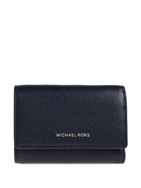 logo-detail wallet by MICHAEL KORS