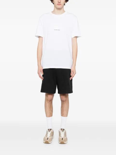 logo-embossed T-shirt by MICHAEL KORS