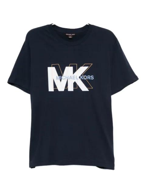 logo-embossed T-shirt by MICHAEL KORS