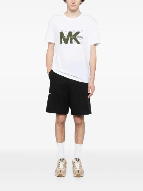 logo-embossed T-shirt by MICHAEL KORS